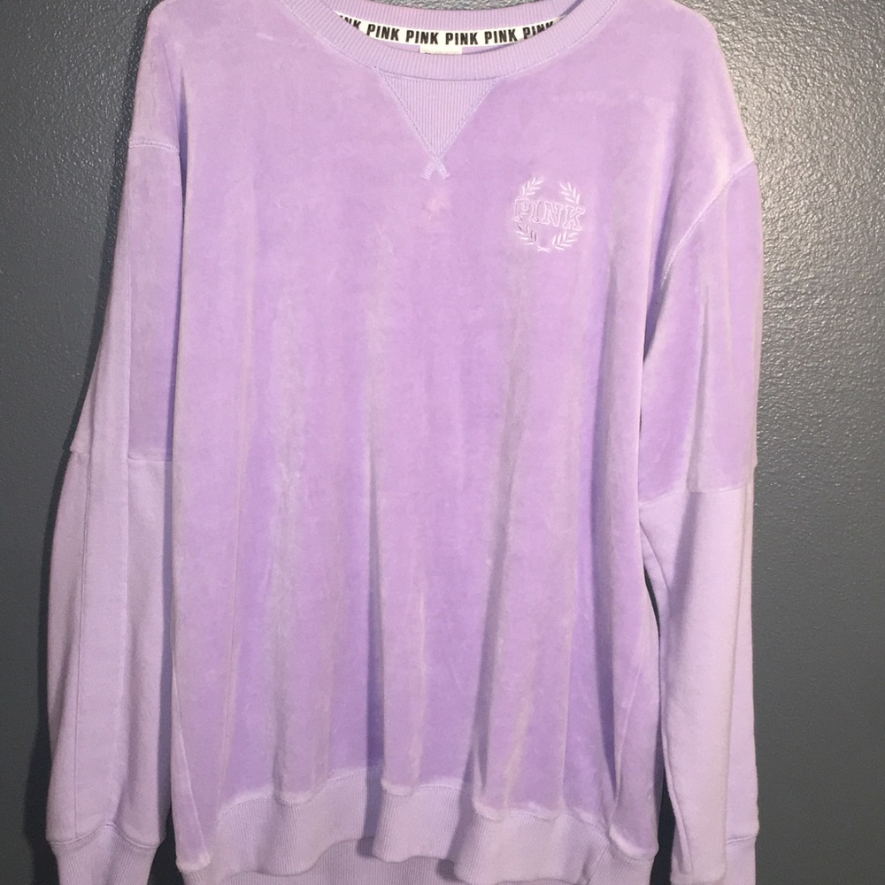 Lavender PINK Sweatshirt